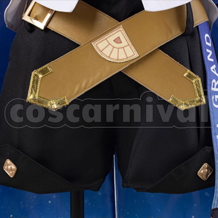 Umamusume: Pretty Derby Cheval Grand Cosplay Outfit