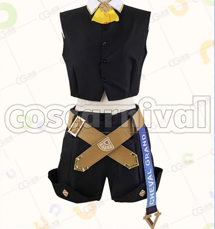 Umamusume: Pretty Derby Cheval Grand Cosplay Outfit