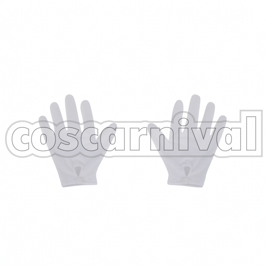Disney Twisted-Wonderland Role-play Groom Rook Hunt Cosplay Costume