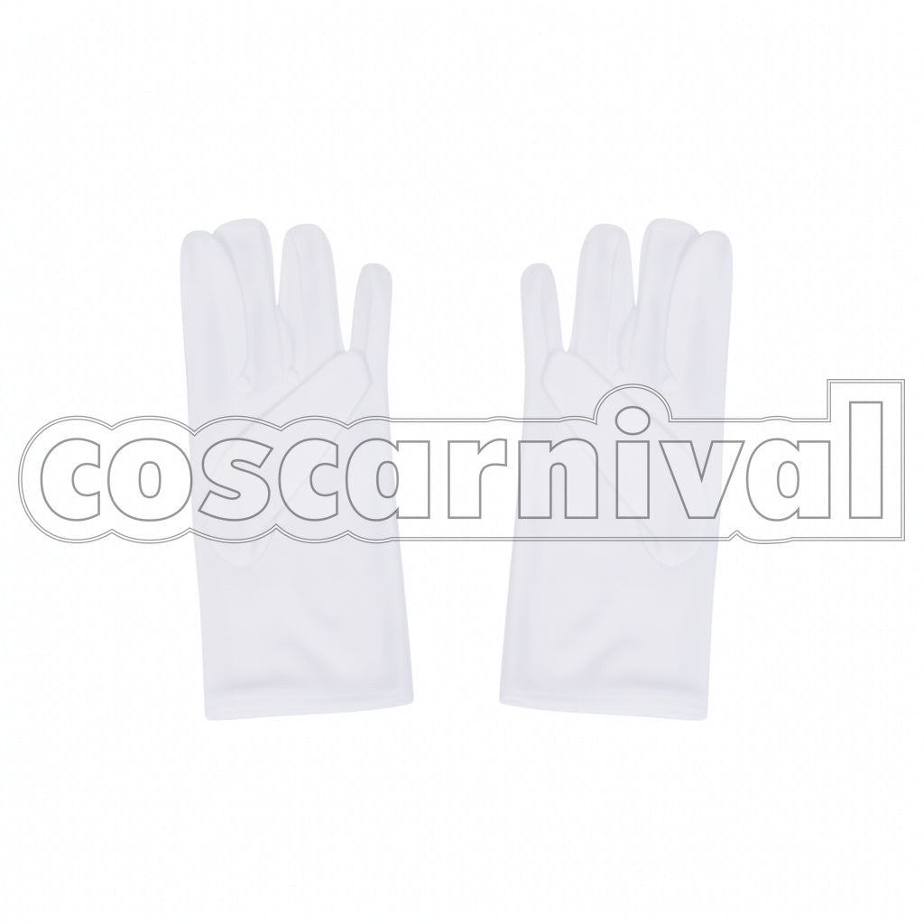 Disney Twisted-Wonderland Role-play Groom Riddle Rosehearts Cosplay Costume
