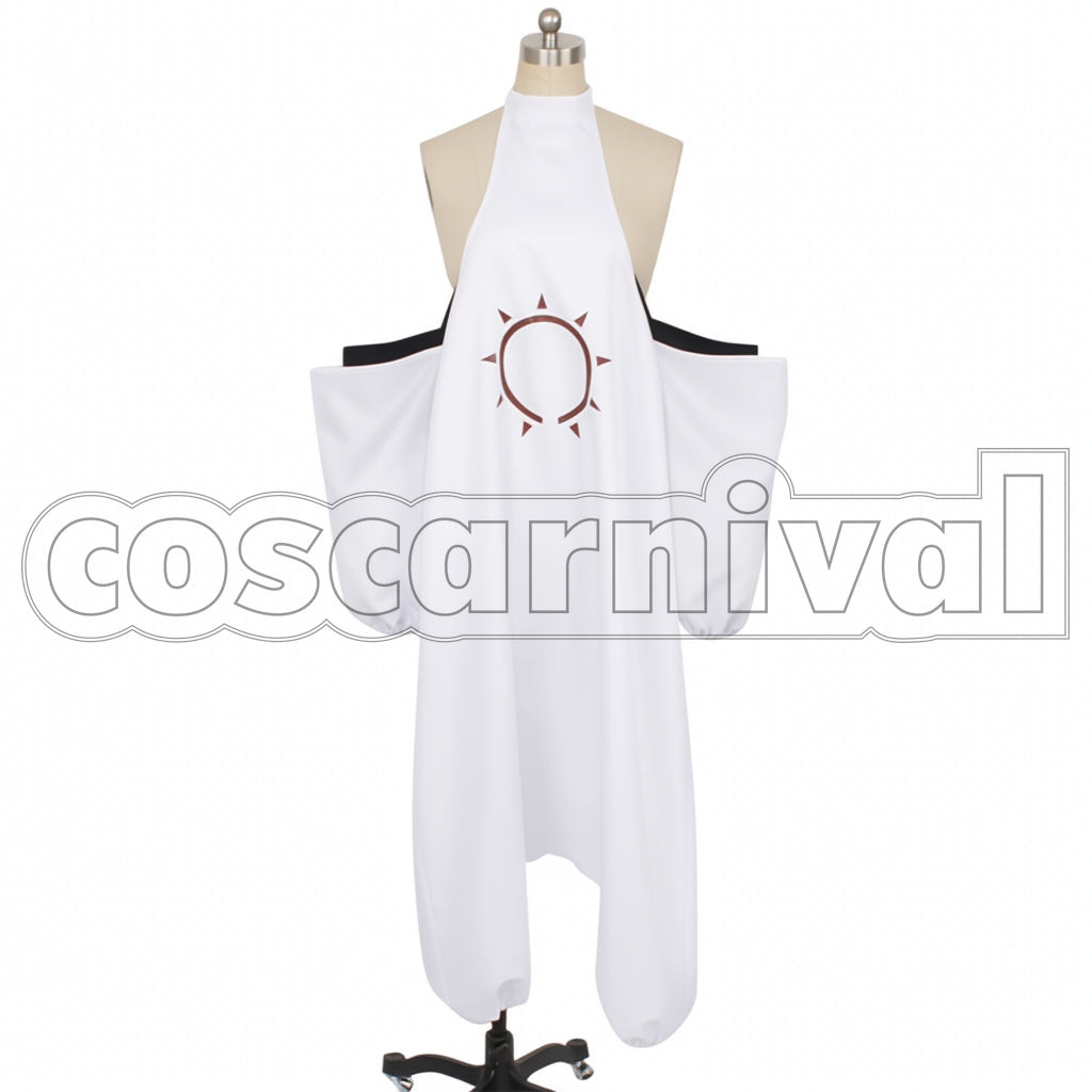 Fire Force Haumea All-in-One Cosplay Costume