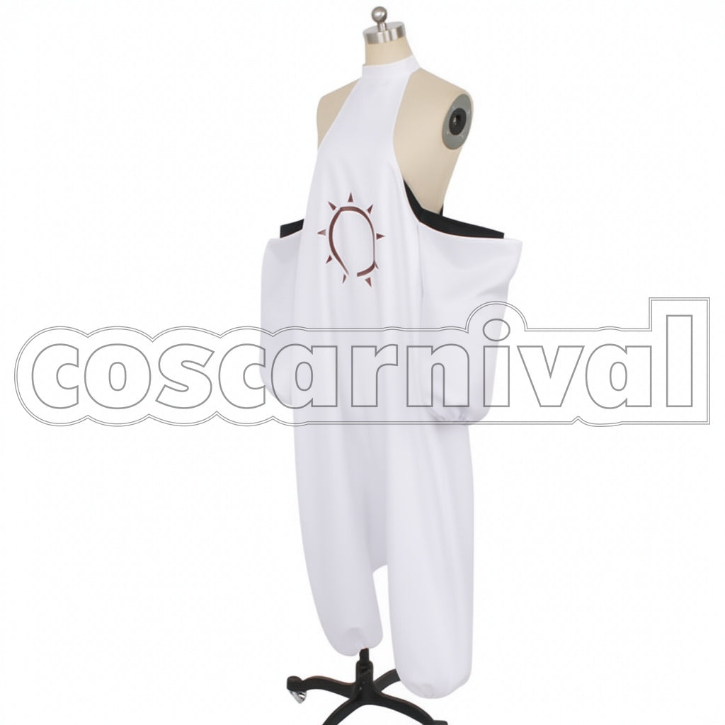 Fire Force Haumea All-in-One Cosplay Costume