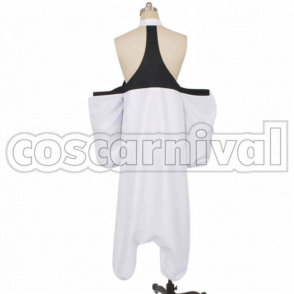 Fire Force Haumea All-in-One Cosplay Costume