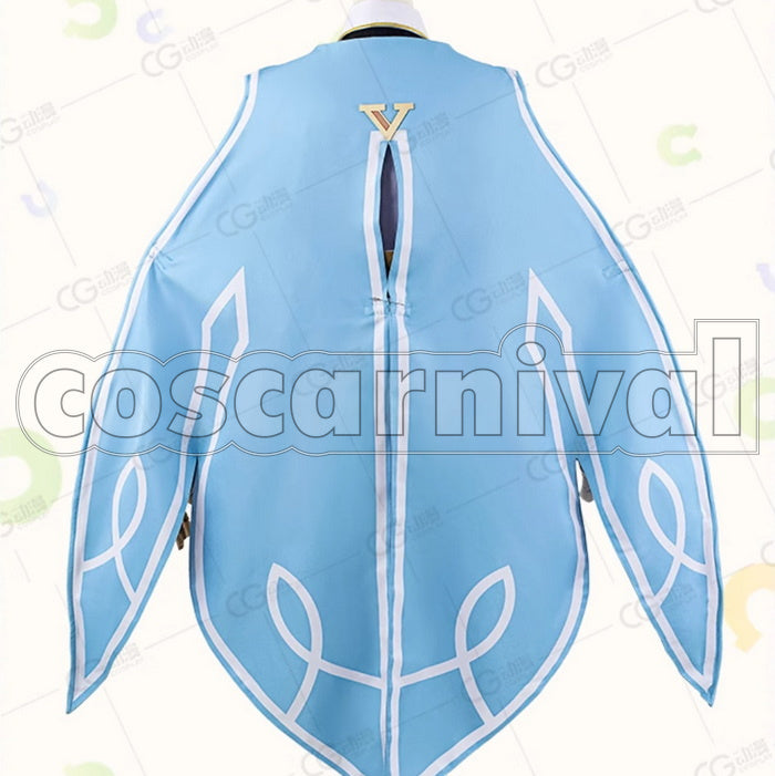 Umamusume: Pretty Derby Cheval Grand Cosplay Outfit