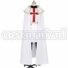 Fire Force Sho Kusakabe Cosplay Costume