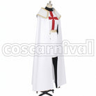 Fire Force Sho Kusakabe Cosplay Costume