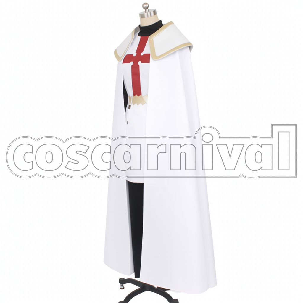 Fire Force Sho Kusakabe Cosplay Costume