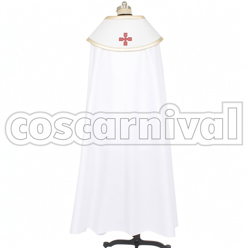 Fire Force Sho Kusakabe Cosplay Costume