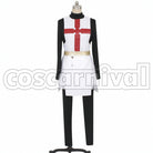 Fire Force Sho Kusakabe Cosplay Costume