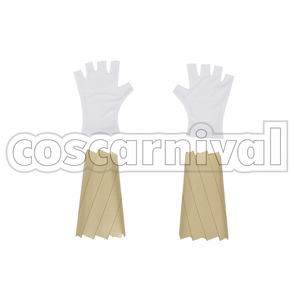 Fire Force Sho Kusakabe Cosplay Costume
