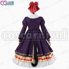 Umamusume: Pretty Derby Daiichi Ruby Racewear Cosplay Outfit