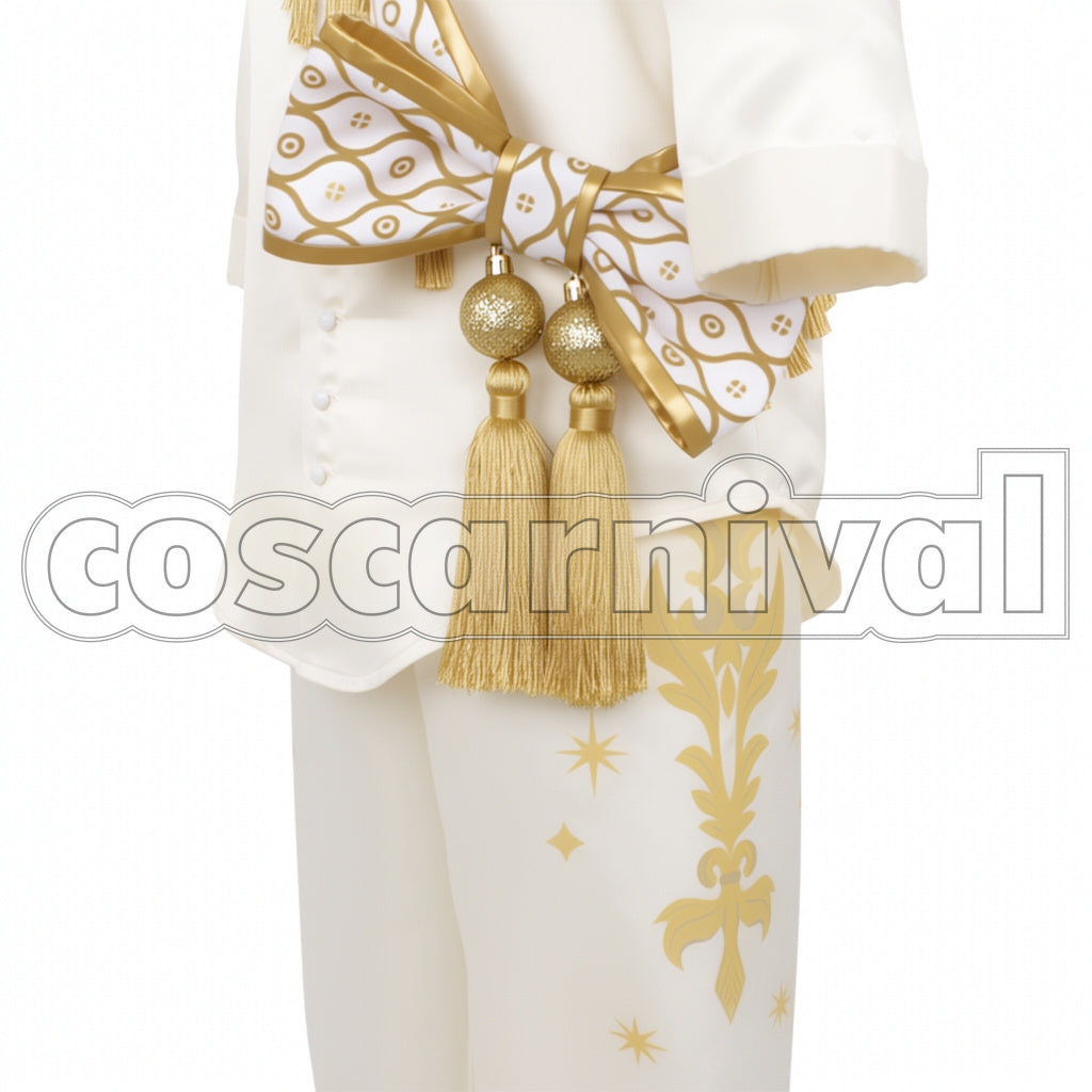 Disney Twisted-Wonderland Fairy Gala Kalim Al-Asim Cosplay Costume