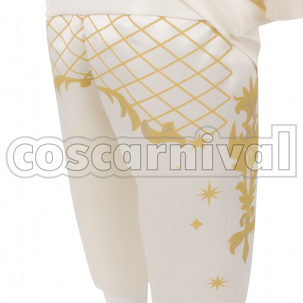 Disney Twisted-Wonderland Fairy Gala Kalim Al-Asim Cosplay Costume