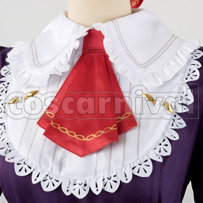 Umamusume: Pretty Derby Daiichi Ruby Racewear Cosplay Outfit