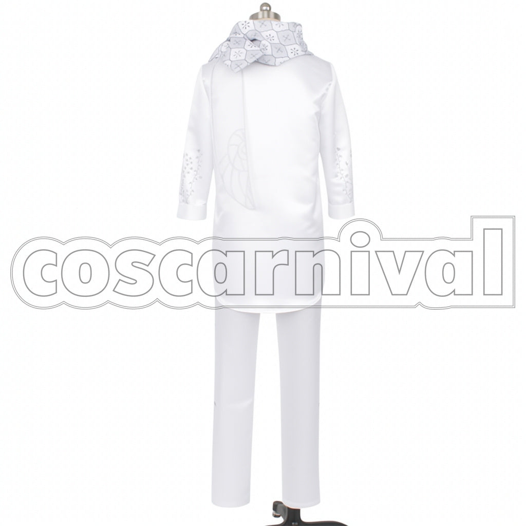 Disney Twisted-Wonderland Fairy Gala Fairies Who Call Spring Celebration Ruggie Bucchi Cosplay Costume