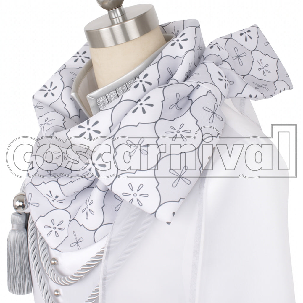 Disney Twisted-Wonderland Fairy Gala Fairies Who Call Spring Celebration Ruggie Bucchi Cosplay Costume