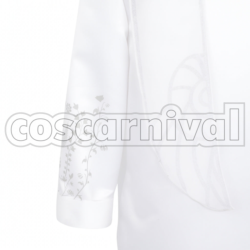 Disney Twisted-Wonderland Fairy Gala Fairies Who Call Spring Celebration Ruggie Bucchi Cosplay Costume