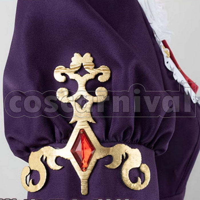 Umamusume: Pretty Derby Daiichi Ruby Racewear Cosplay Outfit