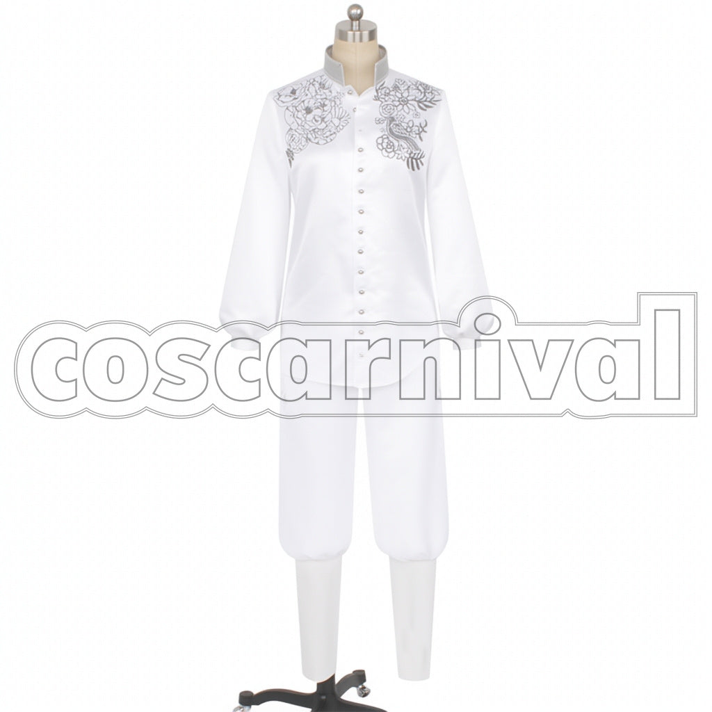 Disney Twisted-Wonderland SR Gala Couture Jamil Viper Cosplay Costume