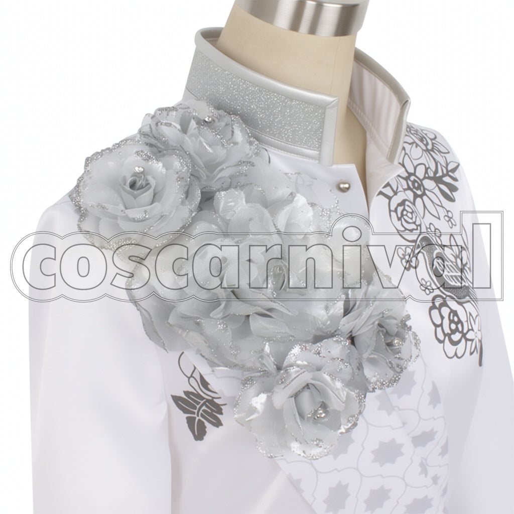 Disney Twisted-Wonderland SR Gala Couture Jamil Viper Cosplay Costume