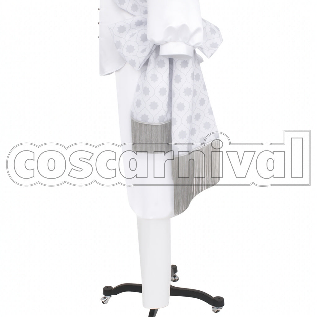 Disney Twisted-Wonderland SR Gala Couture Jamil Viper Cosplay Costume