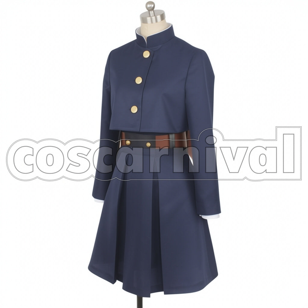 Jujutsu Kaisen Nobara Kugisaki Anime Cosplay Costume
