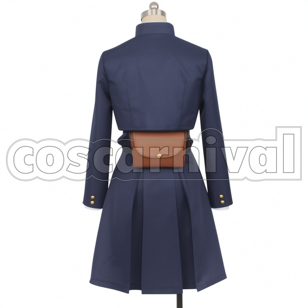 Jujutsu Kaisen Nobara Kugisaki Anime Cosplay Costume