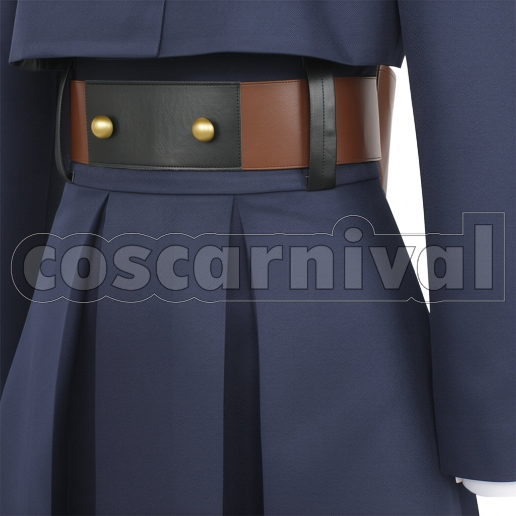 Jujutsu Kaisen Nobara Kugisaki Anime Cosplay Costume