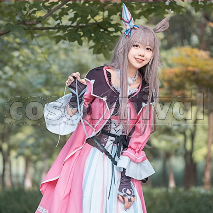 Umamusume: Pretty Derby Wonder Acute Cosplay Outfit