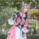 Umamusume: Pretty Derby Wonder Acute Cosplay Outfit