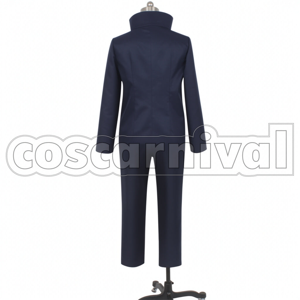 Jujutsu Kaisen Megumi Fushiguro Anime Version Cosplay Costume