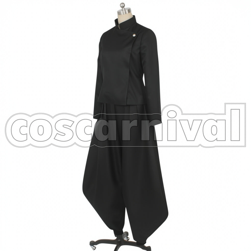 Jujutsu Kaisen Manga Version Suguru Geto Cosplay Costume