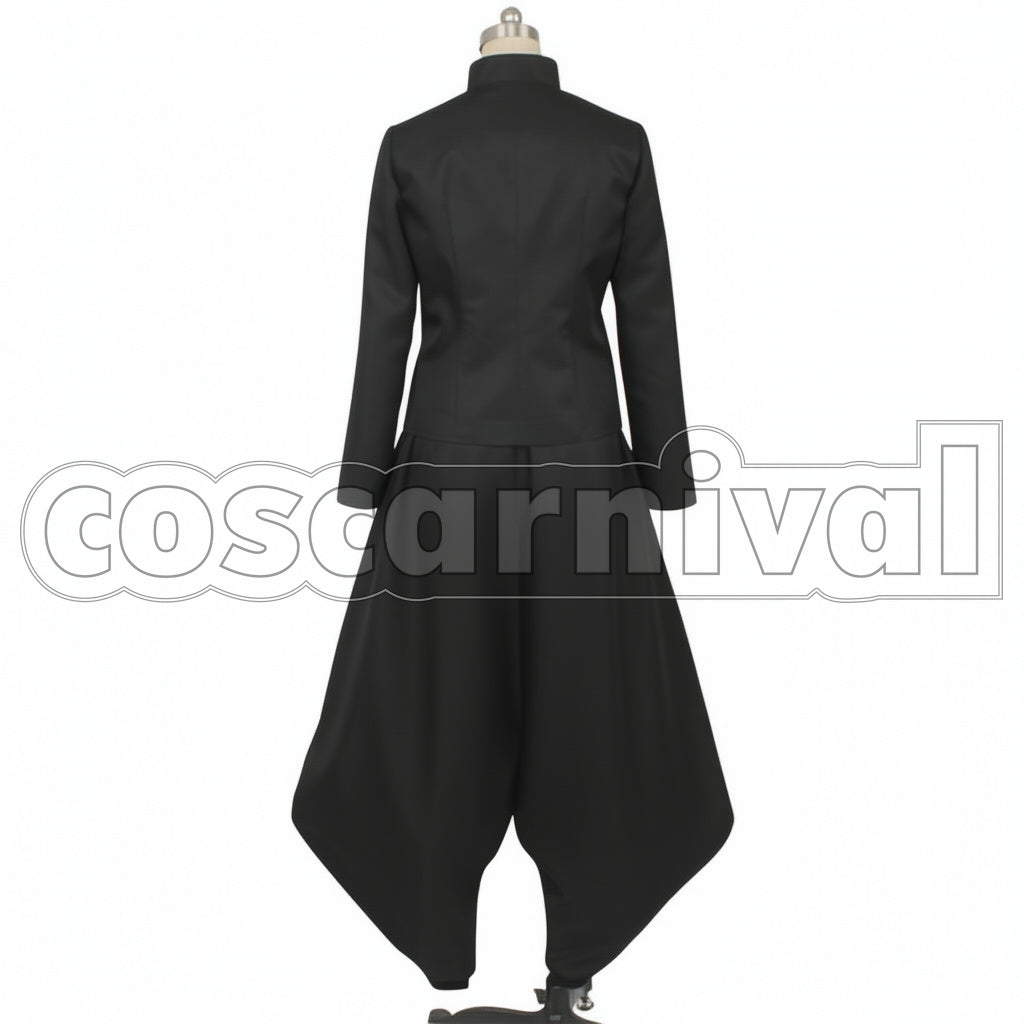 Jujutsu Kaisen Manga Version Suguru Geto Cosplay Costume