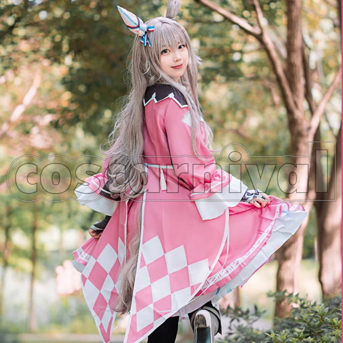 Umamusume: Pretty Derby Wonder Acute Cosplay Outfit