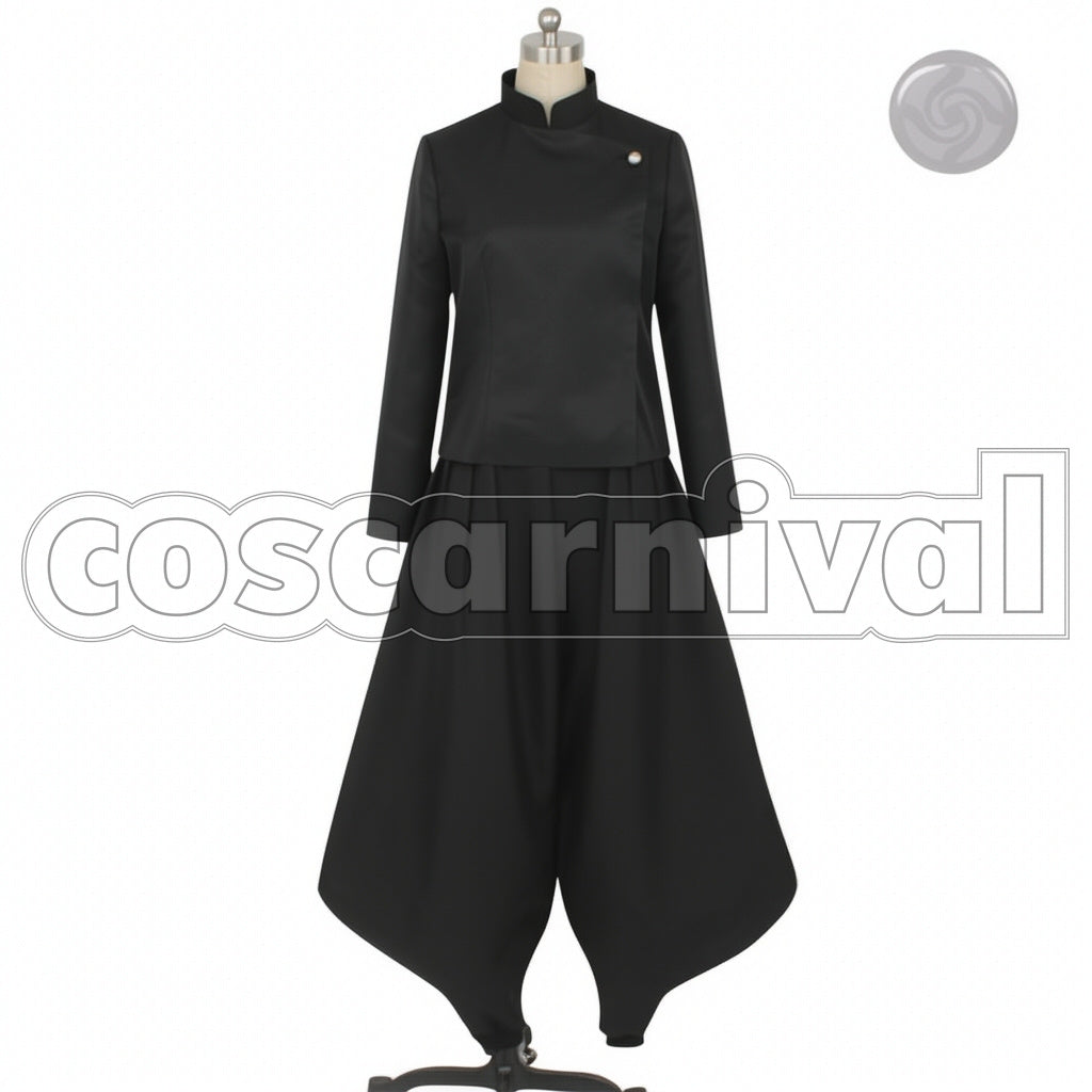Jujutsu Kaisen Manga Version Suguru Geto Cosplay Costume