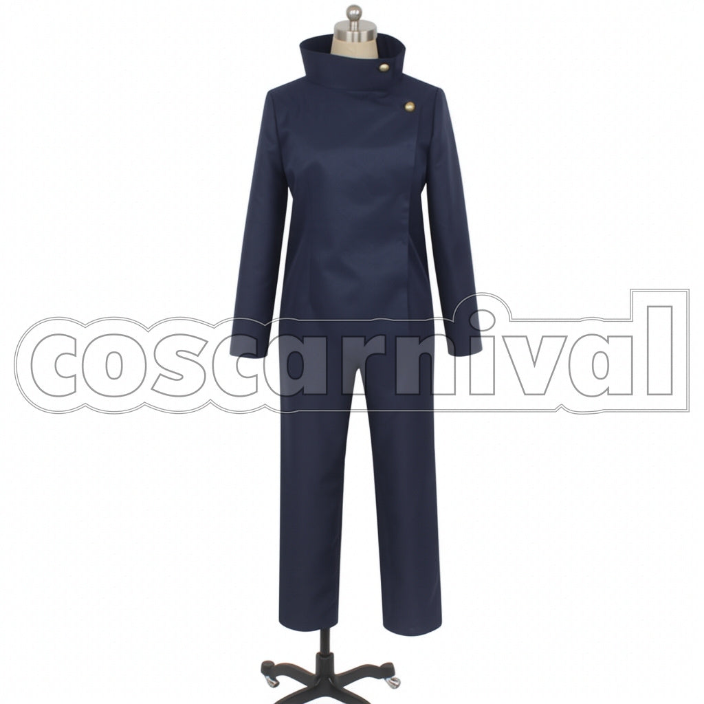 Jujutsu Kaisen Megumi Fushiguro Anime Version Cosplay Costume