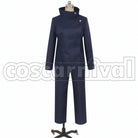 Jujutsu Kaisen Megumi Fushiguro Anime Version Cosplay Costume