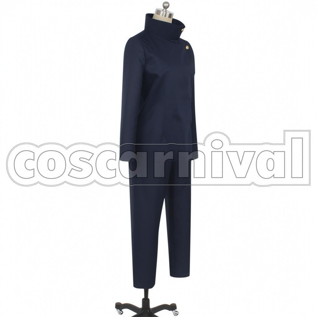 Jujutsu Kaisen Megumi Fushiguro Anime Version Cosplay Costume