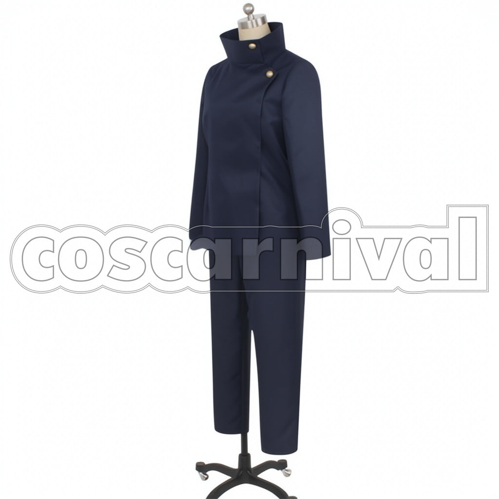 Jujutsu Kaisen Megumi Fushiguro Anime Version Cosplay Costume