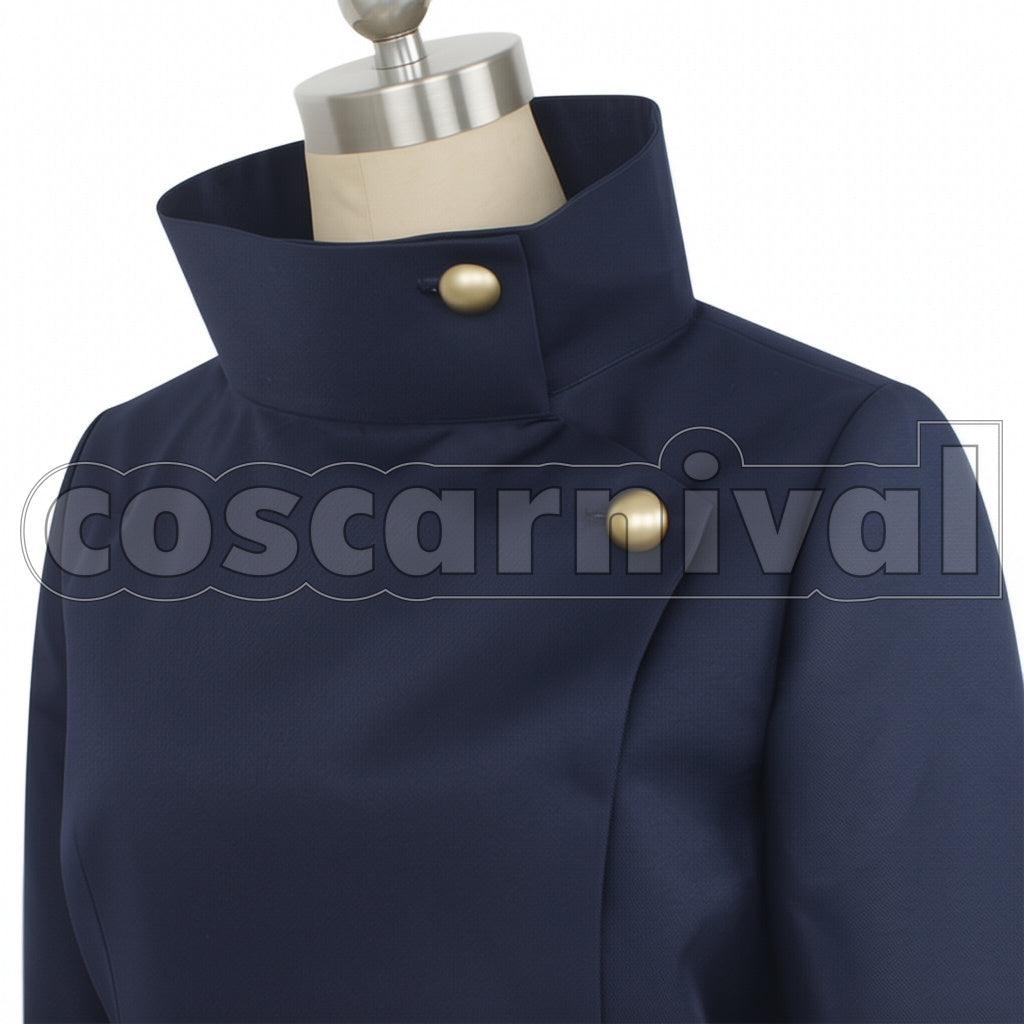 Jujutsu Kaisen Megumi Fushiguro Anime Version Cosplay Costume
