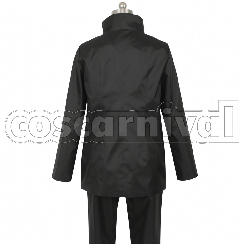 Jujutsu Kaisen Satoru Gojo Manga Version Cosplay Costume