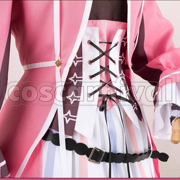 Umamusume: Pretty Derby Wonder Acute Cosplay Outfit