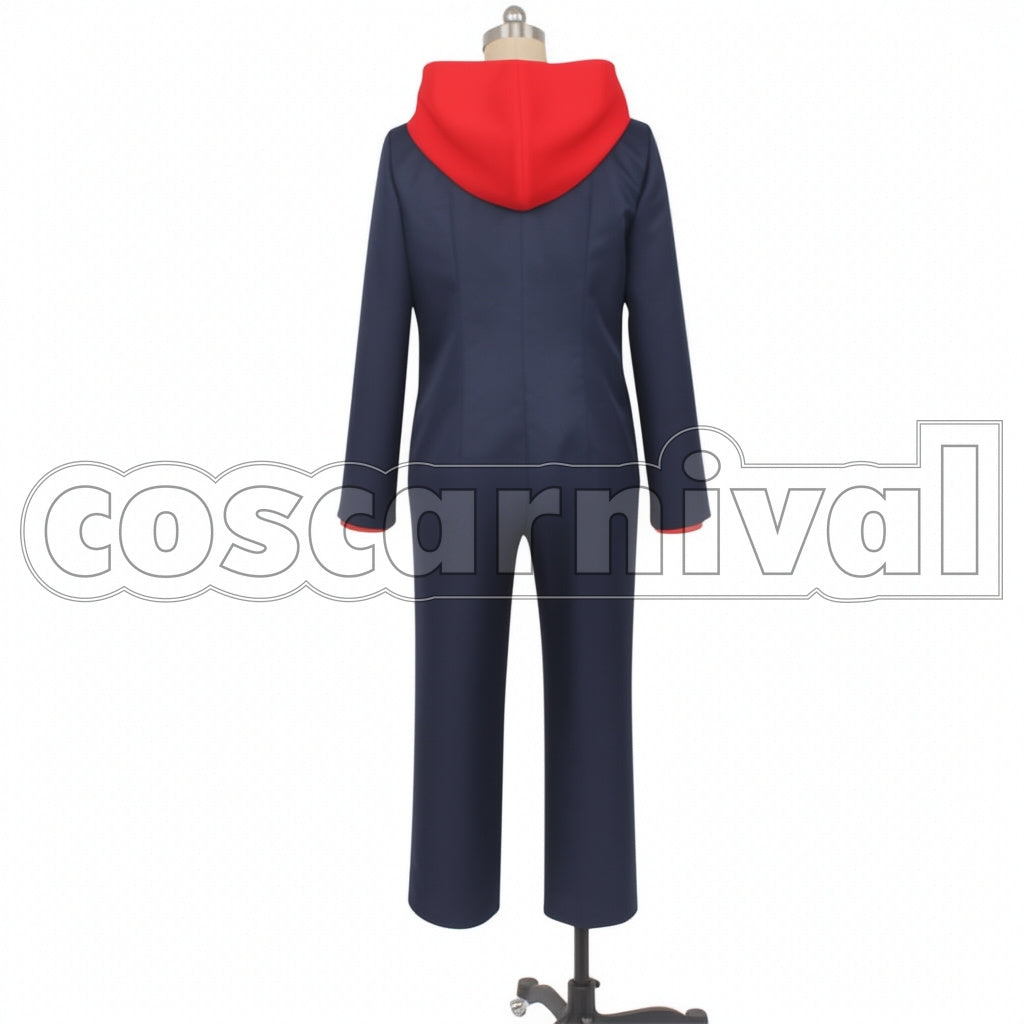 Jujutsu Kaisen Yuji Itadori Cosplay Costume