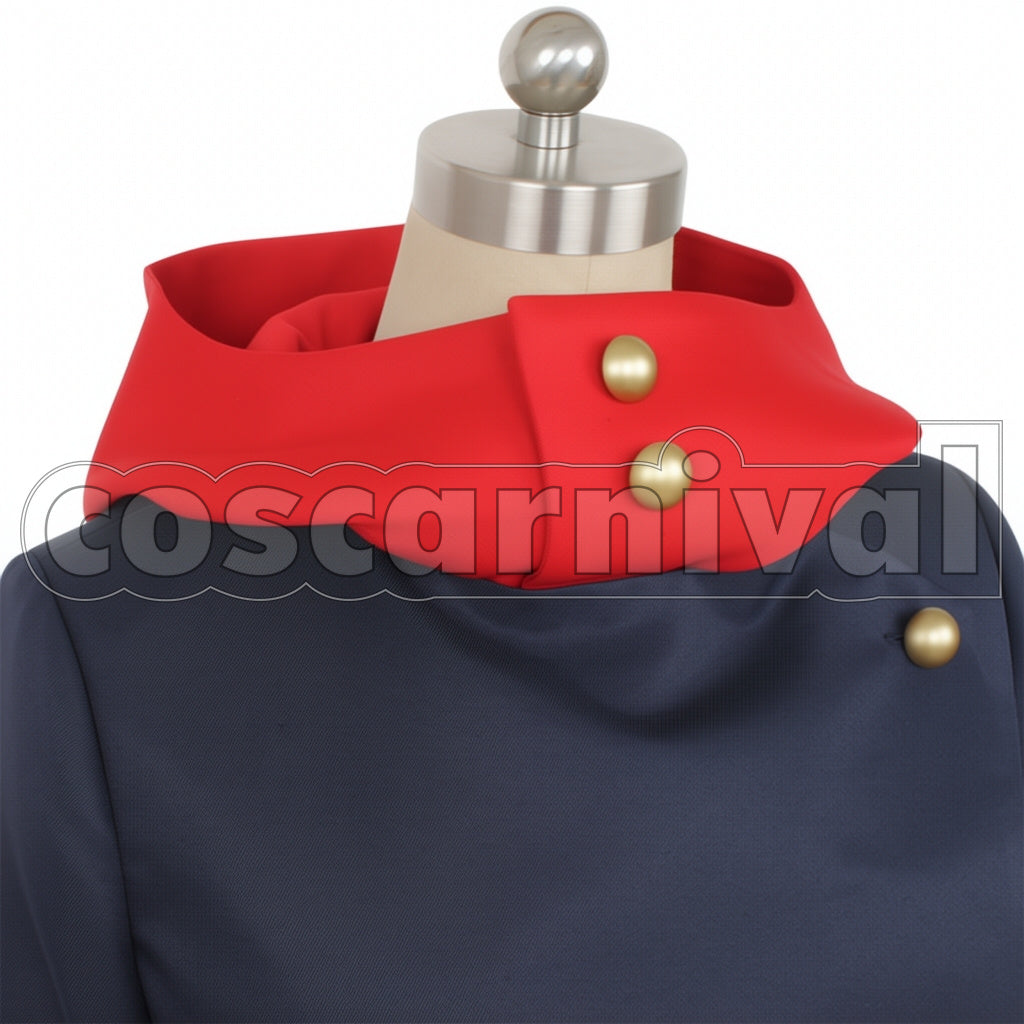 Jujutsu Kaisen Yuji Itadori Cosplay Costume