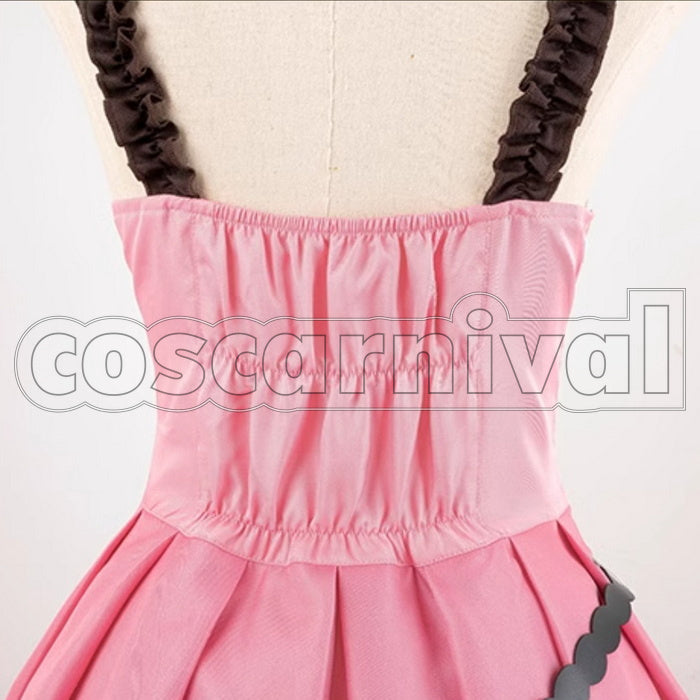 Umamusume: Pretty Derby Wonder Acute Cosplay Outfit