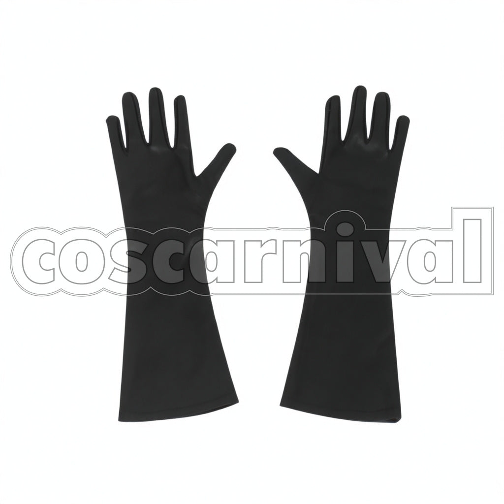 Disney Twisted-Wonderland Labwear Floyd Leech Cosplay Costume