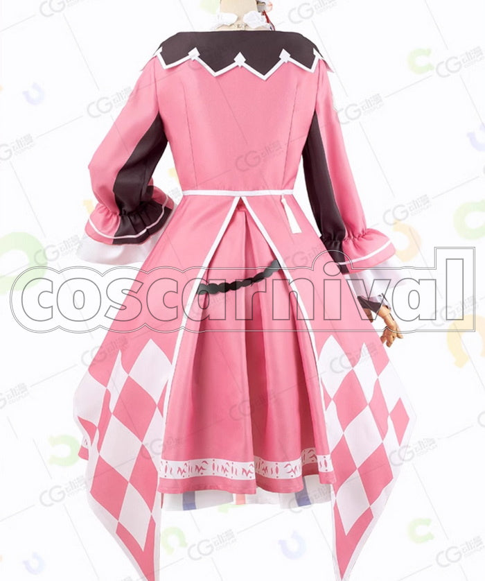 Umamusume: Pretty Derby Wonder Acute Cosplay Outfit