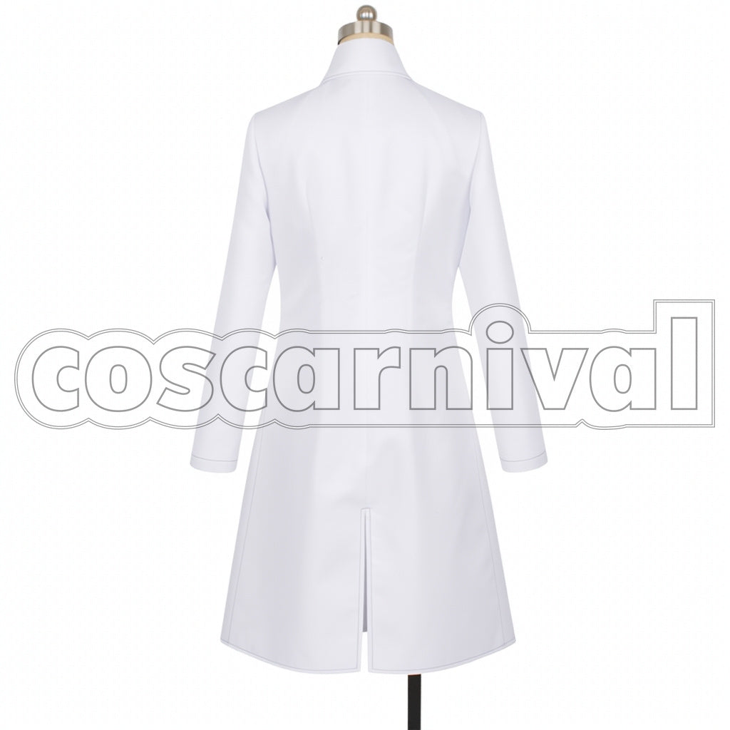 Disney Twisted-Wonderland Labwear Kalim Al-Asim Cosplay Costume