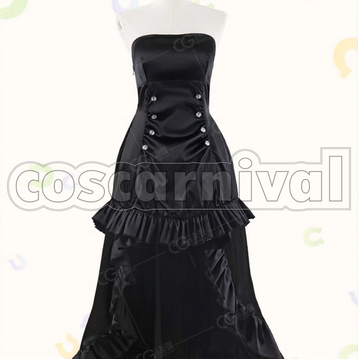 Umamusume: Pretty Derby Mejiro Ramonu Racewear Cosplay Outfit