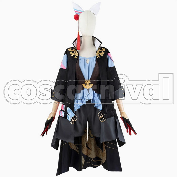 Umamusume: Pretty Derby Ace Katsuragi Ace Cosplay Outfit
